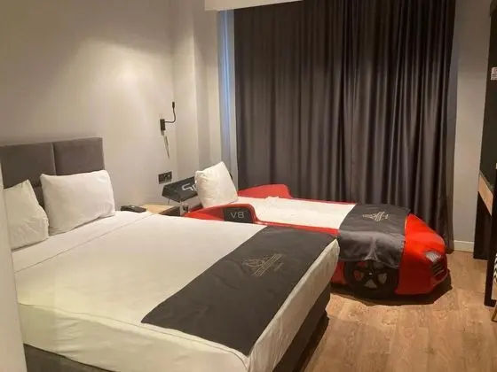 Grand Müdüroğlu Hotel