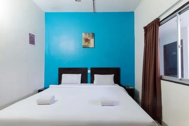 Hotel Grand Mutiara - Oda