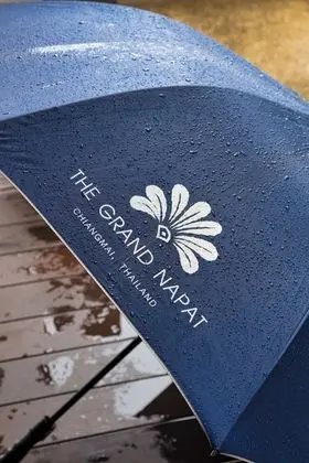 The Grand Napat Serviced Apartment - Dış Mekan