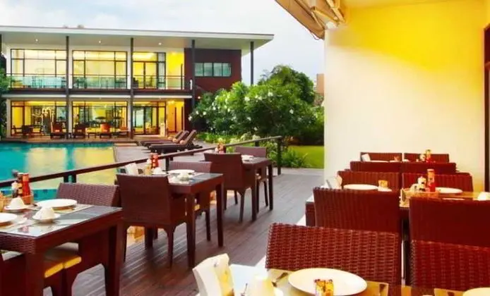 The Grand Napat Serviced Apartment - Genel