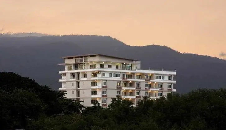 The Grand Napat Serviced Apartment - Genel