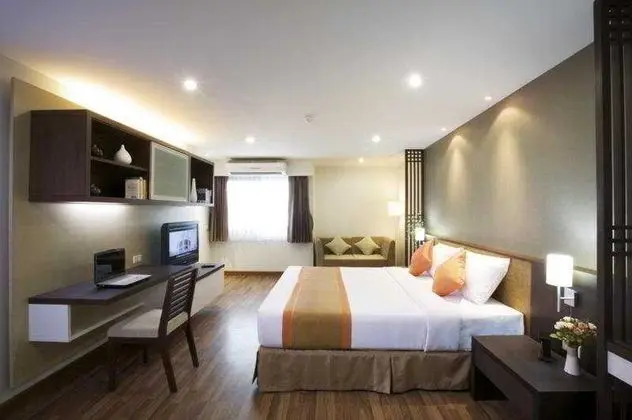 The Grand Napat Serviced Apartment - Oda