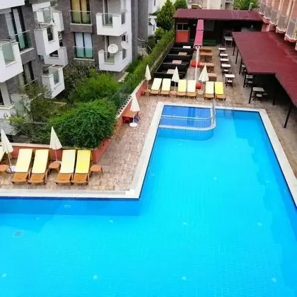 Grand Nar Hotel - 3
