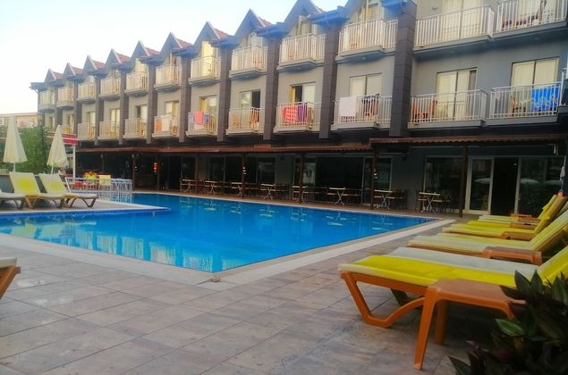 Grand Nar HotelFotoğrafı