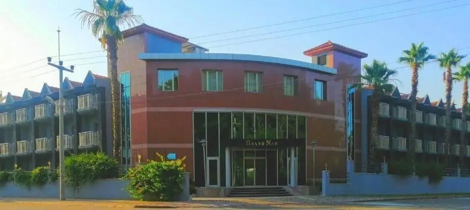 Grand Nar Hotel - 9