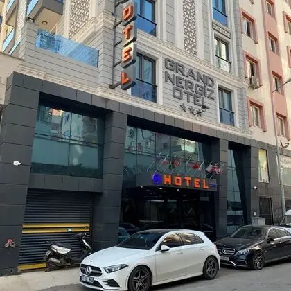 Grand Nergiz Otel - Dış Mekan