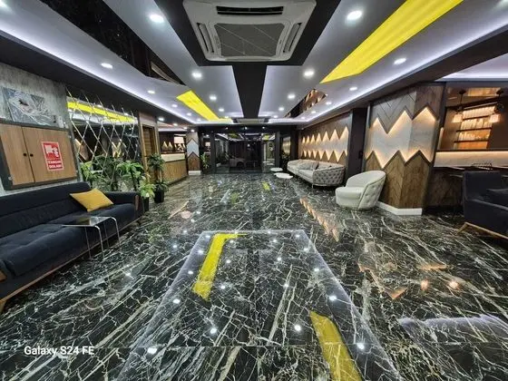 Grand Nergiz Otel - Lobi