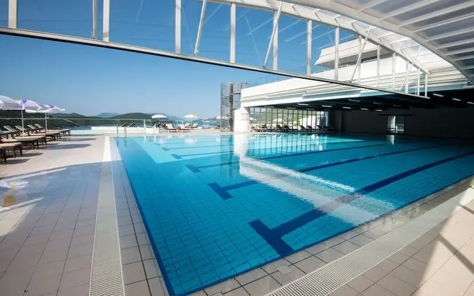 Grand Hotel Neum Wellness & Spa - Havuz