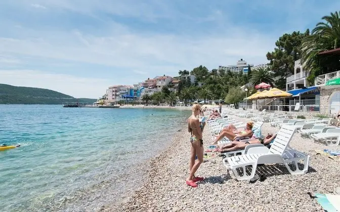 Grand Hotel Neum Wellness & Spa - Plaj