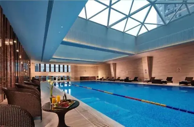 Grand New Century Hotel Hangzhou Sumtime - Havuz