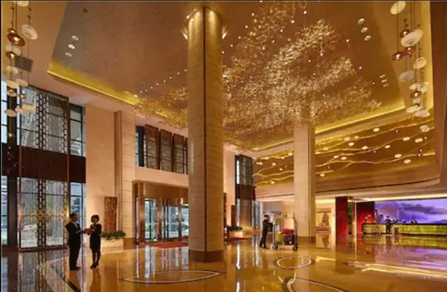 Grand New Century Hotel Hangzhou Sumtime - Lobi