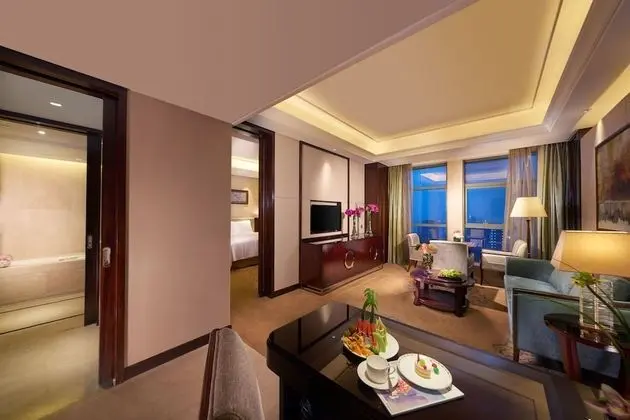 Grand New Century Hotel Hangzhou Sumtime - Oda