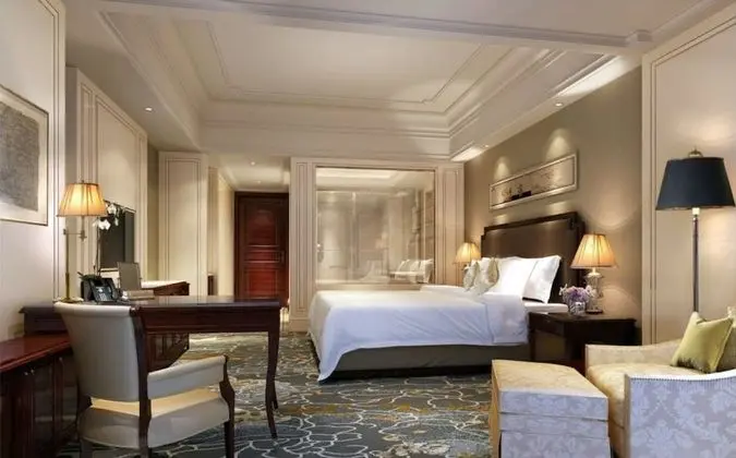 Grand New Century Hotel Wenzhou Sanyu - Oda