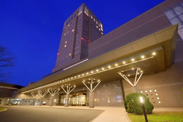 Grand Hotel Newoji