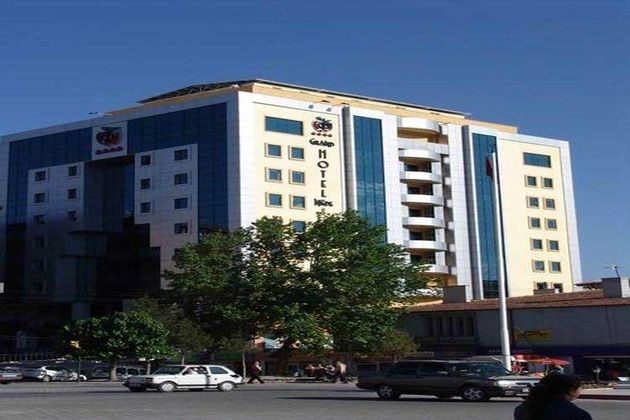 Hotel Grand NiğdeFotoğrafı