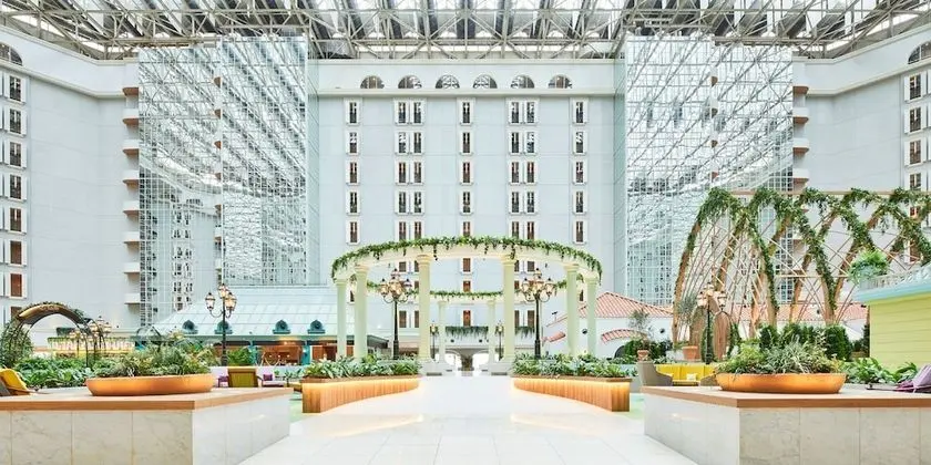 Grand Nikko Tokyo Bay Maihama - Dış Mekan