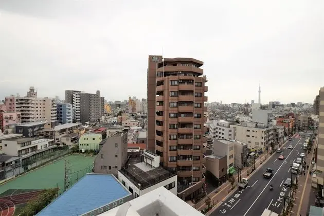 GRAND NISHI NIPPORI FIRST
