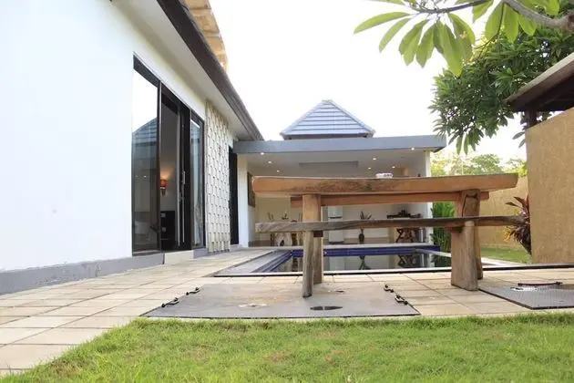 Grand Nismara Villa Seminyak - Dış Mekan