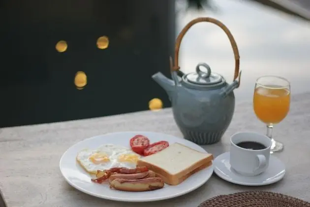 Grand Nismara Villa Seminyak - Yerinde Yemek