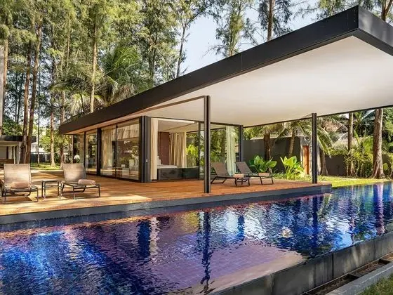 Grand Villa Noi - Havuz
