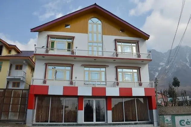 Grand Noora Palace - Dış Mekan