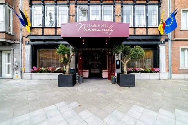 Grand Hotel Normandy - 1