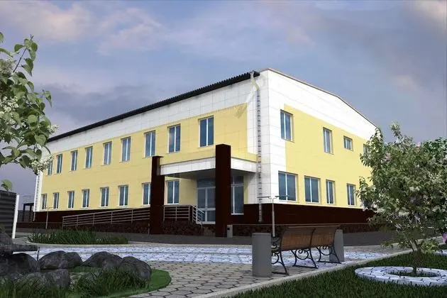 Hotel Grand Novosibirsk