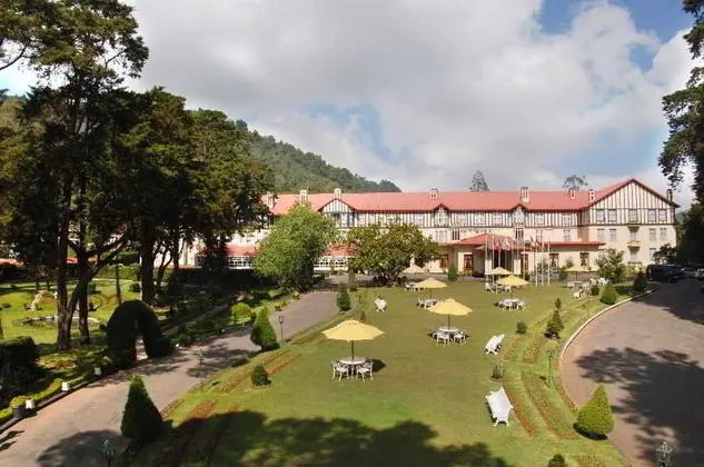 The Grand Hotel