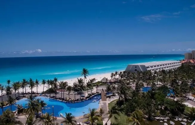 Grand Oasis Cancun All Inclusive - Dış Mekan