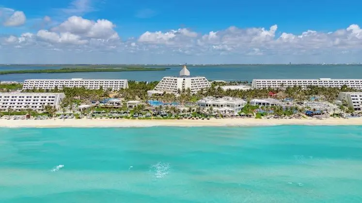 Grand Oasis Cancun All Inclusive - Dış Mekan