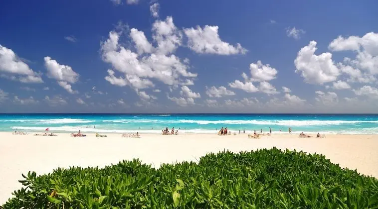 Grand Oasis Cancun All Inclusive - Plaj