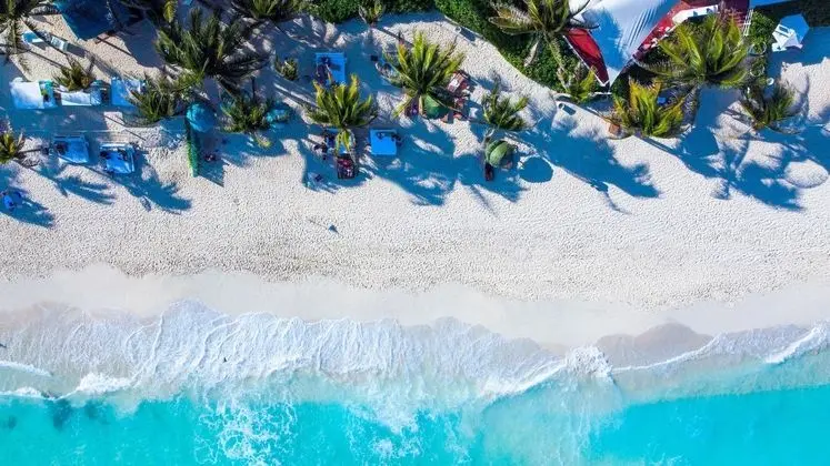 Grand Oasis Cancun All Inclusive - Plaj