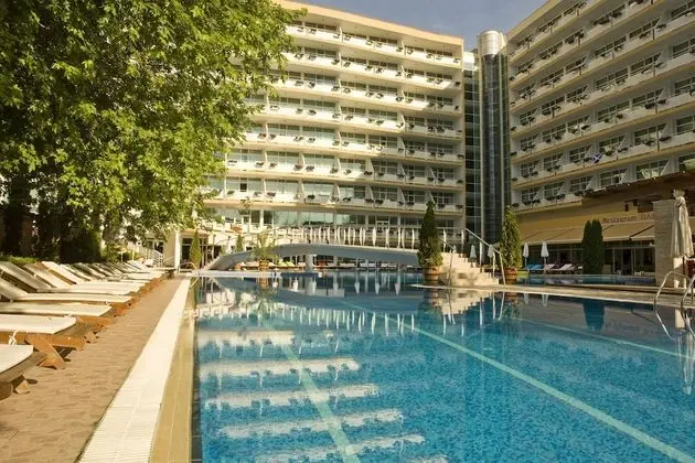 Grand Hotel Oasis - Dış Mekan