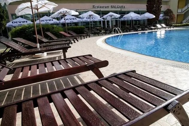 Grand Hotel Oasis - Spa