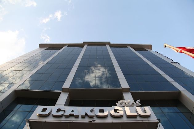 Grand Ocakoglu HotelFotoğrafı