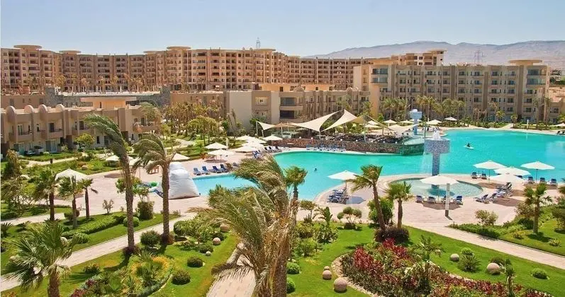 Grand Ocean Hotel & Resort - Dış Mekan