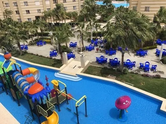 Grand Ocean Hotel & Resort - Havuz