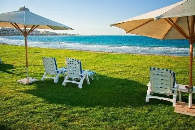 Grand Ocean Hotel & Resort - Plaj
