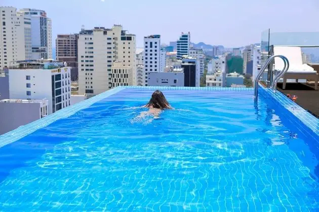 Grand Ocean Luxury Boutique - Havuz