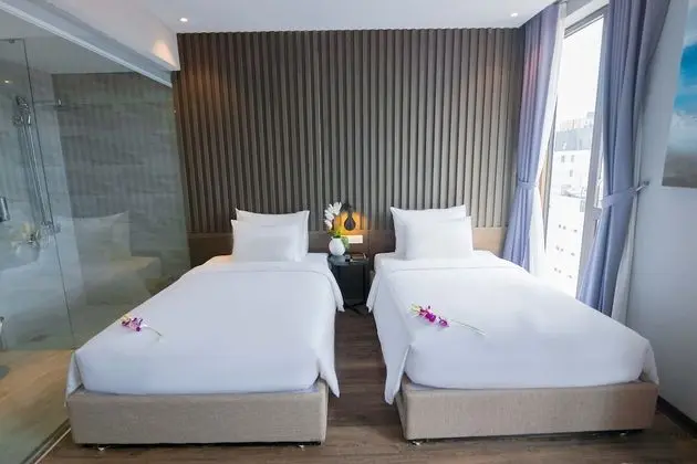 Grand Ocean Luxury Boutique - Oda