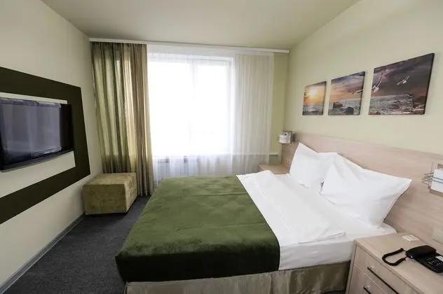 Grand Hotel OKA BUSINESS - Oda