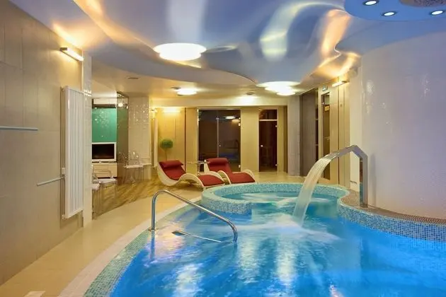 Grand Hotel OKA BUSINESS - Spa