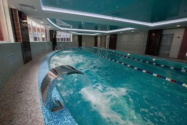 Grand Hotel OKA PREMIUM - Havuz