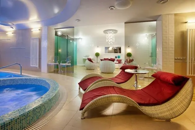 Grand Hotel OKA PREMIUM - Spa