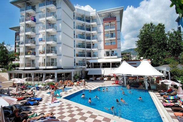 Grand Okan HotelFotoğrafı