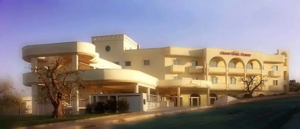 Grand Hotel Olimpo