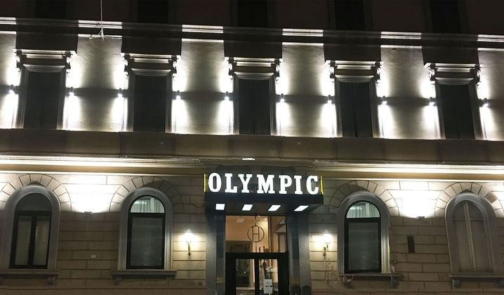Grand Hotel OlympicFotoğrafı