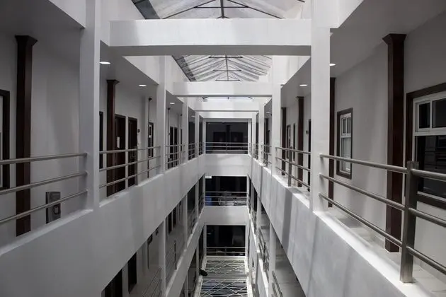 Hotel Grand One Plaza - İç Mekan