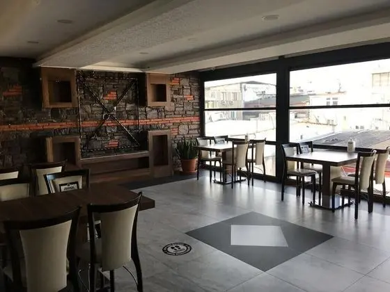 Grand Ons Hotel - Yerinde Yemek
