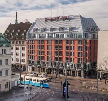 Grand Hotel Opera